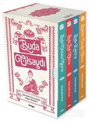 Maya Buda Olsaydı Seti (4 Kitap Takım Kutulu) - Maya Kitap
