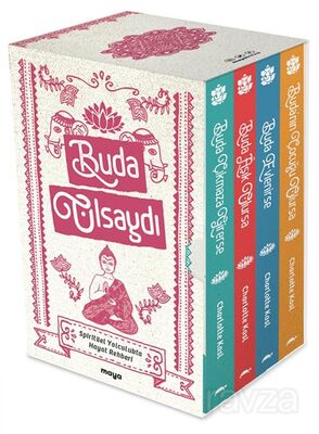 Maya Buda Olsaydı Seti (4 Kitap Takım Kutulu) - 1