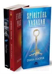 Maya Diana Cooper Seti (3 Kitap Takım) - Maya Kitap