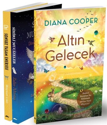 Maya Spiritüel Seti (3 Kitap) - 1