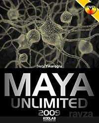 Maya Unlimited 2009 - 1