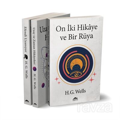 Maya Wells Seti (3 Kitap Takım) - 1