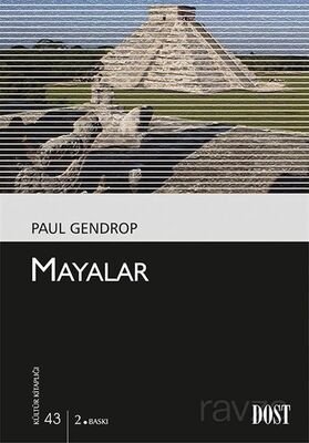 Mayalar (Kültür Kitaplığı 43) - 1
