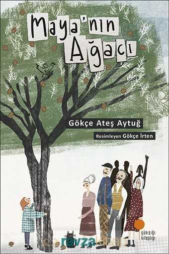 Maya'nın Ağacı - Günışığı Kitaplığı