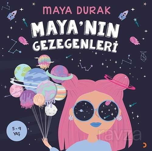 Maya'nın Gezegenleri - 1