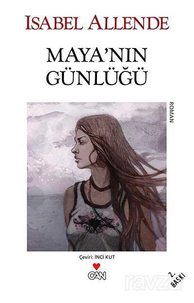 Maya'nın Günlüğü - Can Yayınları