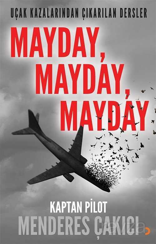 Mayday, Mayday, Mayday - Cinius Yayınları