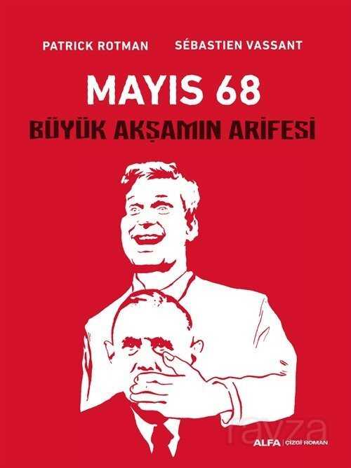 Mayıs 68 - Alfa Yayınları