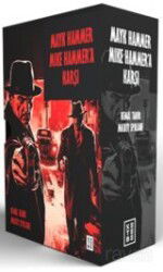 Mayk Hammer Mike Hammer'a Karşı (2 Cilt Kutulu) - Ketebe Yayınevi