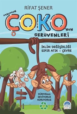 Maymun Çoko'nun Serüvenleri - 1