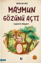 Maymun Gözünü Açtı - Çınaraltı Yayın Dağıtım