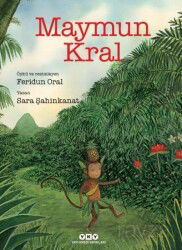 Maymun Kral (Karton Kapak) - Yapı Kredi Yayınları