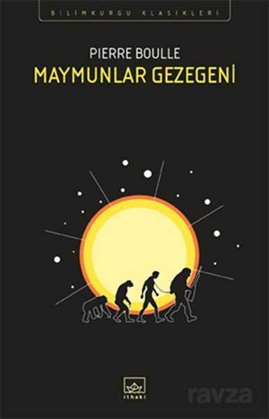 Maymunlar Gezegeni - İthaki Yayınları
