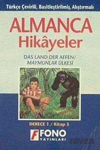 Maymunlar Ülkesi (Derece 1) - Fono Yayınları