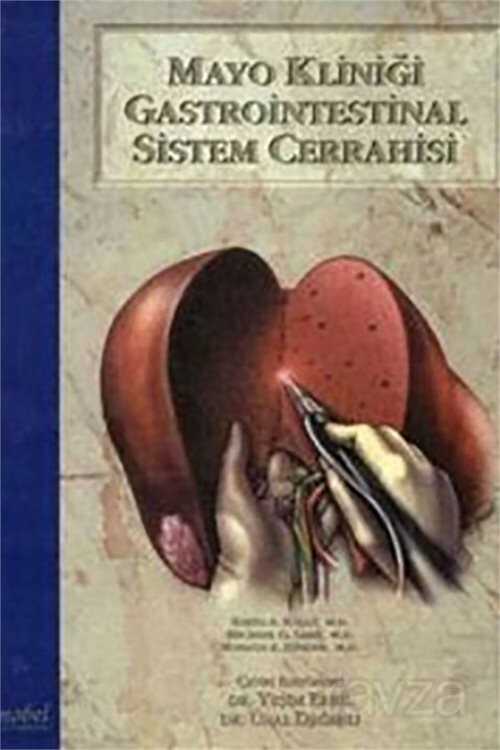 Mayo Kliniği Gastrointestinal Sistem Cerrahisi - 1