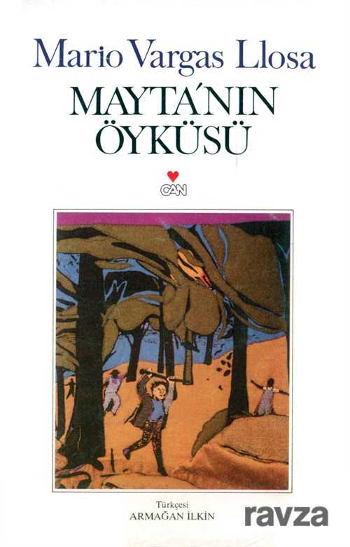 Mayta'nın Öyküsü - Can Yayınları