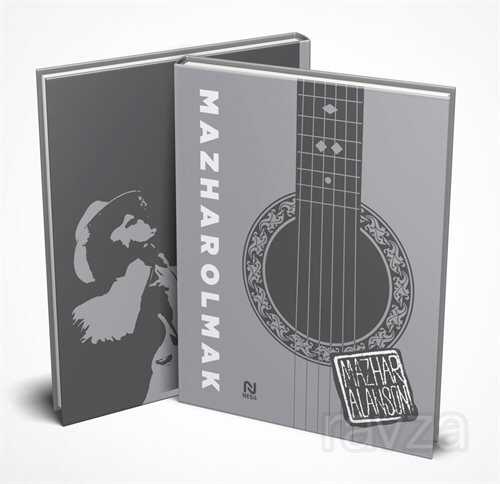 Mazhar Olmak (Kitap+Cd) (Özel Termo Deri Ciltli) - Nesil Yayınları
