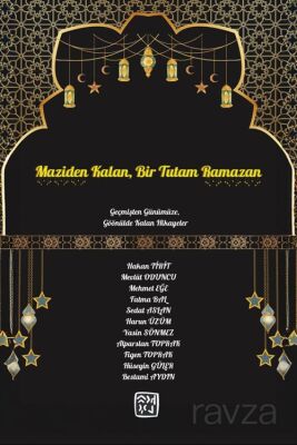 Maziden Kalan, Bir Tutam Ramazan - 1