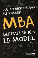 MBA İşletmeler İçin 25 Model - CEO Plus