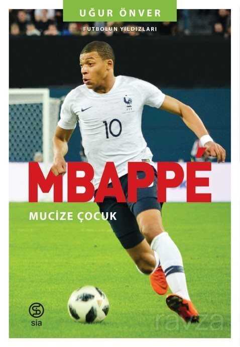 Mbappe - Sia Kitap