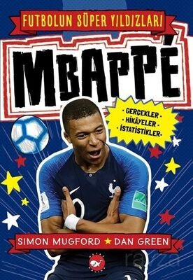 Mbappe / Futbolun Süper Yıldızları - 1