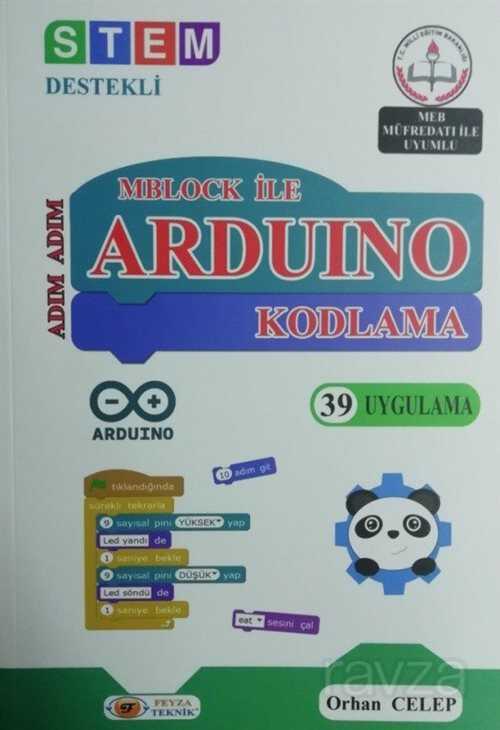Mblock ile Arduino Kodlama - IQ Kültür Sanat Yayıncılık