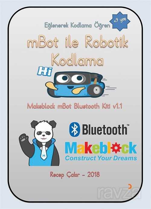 mBot ile Robotik Kodlama - 1