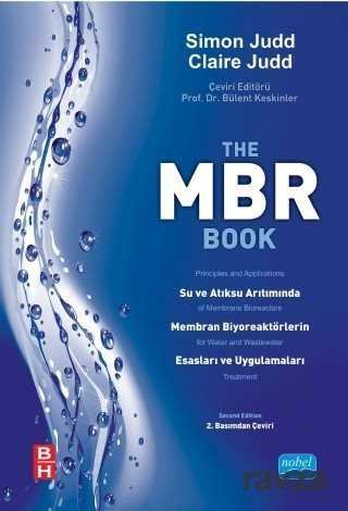 MBR Su ve Atıksu Arıtımında Membran Biyoreaktörlerin Esasları ve Uygulamaları - The MBR Book Princip - 1