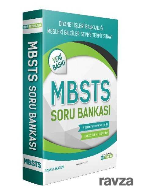 MBSTS Soru Bankası - DDY Yayınları