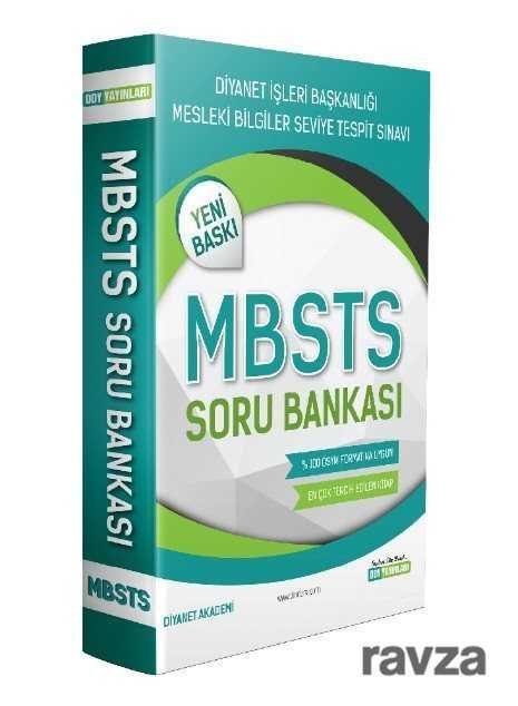 MBSTS Soru Bankası - 1