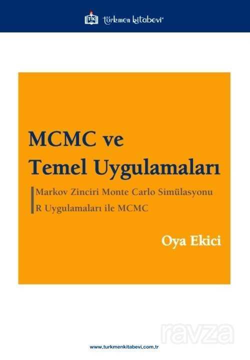 MCMC ve Temel Uygulamaları - Türkmen Kitabevi