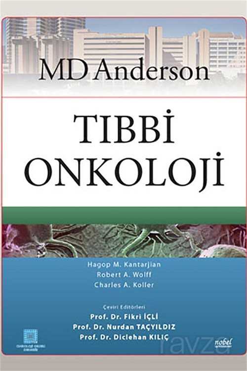 MD Anderson Tıbbi Onkoloji - 1