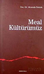Meal Kültürümüz - Ankara Okulu Yayınları