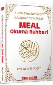 Meal Okuma Rehberi - Bilgeoğuz Yayınları