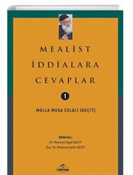 Mealist Iddialara Cevaplar Ravza Yayinlari - Ravza Yayınları