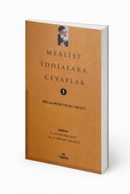 Mealist Iddialara Cevaplar Ravza Yayinlari - Ravza Yayınları