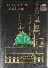 Mealli Hac ve Umre Duaları (Cep Boy) - Hayrat Neşriyat