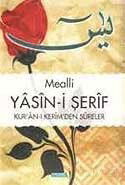 Mealli Yasin-i Şerif Kur'an-ı Kerim'den Sureler (Orta Boy) - Semerkand Yayıncılık