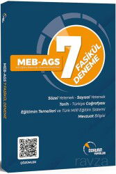 MEB AGS 7 Fasikül Deneme - Doktrin Yayınları