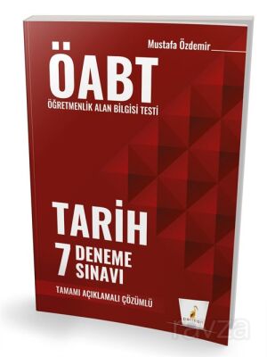 MEB - AGS ÖABT 2026 Tarih 7 Deneme Sınavı - 1