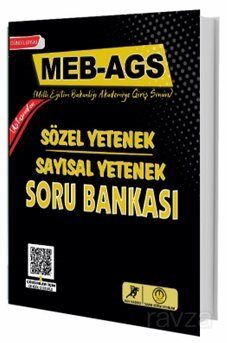 MEB-AGS Sözel-Sayısal Yetenek Soru Bankası - 1