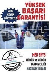 MEB EKYS (Müdür ve Müdür Yardımcılığı) Konu Anlatımlı Soru Bankası - Kalem Kitap