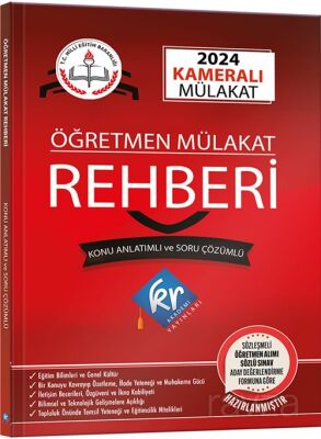 MEB Öğretmen Kameralı Mülakat Rehberi - 1