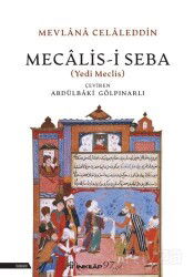 Mecalis-i Seba - İnkılap Kitabevi