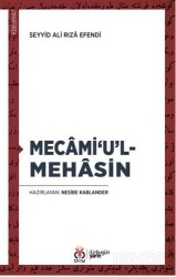 Mecami'u'l-Mehasin - DBY Yayınları