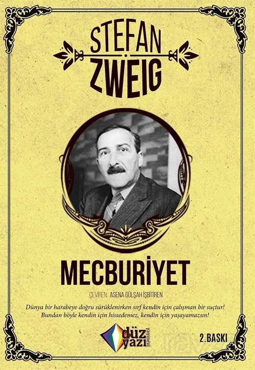 Mecburiyet - Düzyazı Yayınevi