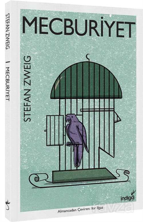 Mecburiyet - İndigo Kitap