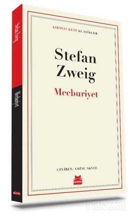 Mecburiyet - Kırmızı Kedi Yayınevi