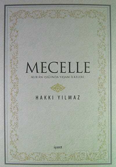 Mecelle - İşaret Yayınları
