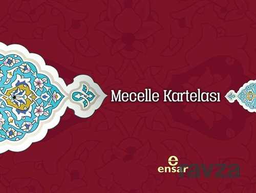 Mecelle Kartelası (Kavaid-i Fıkhiyye 100 Madde) - Ensar Neşriyat